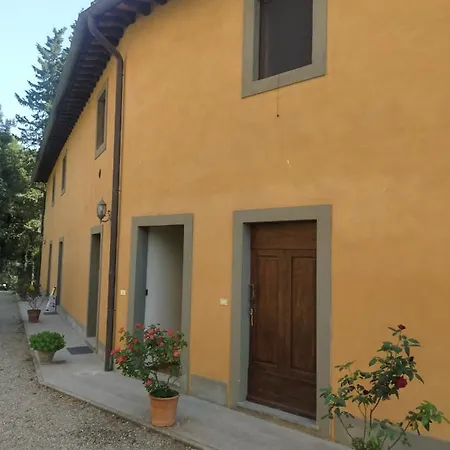 The Hunter House Castelfiorentino
