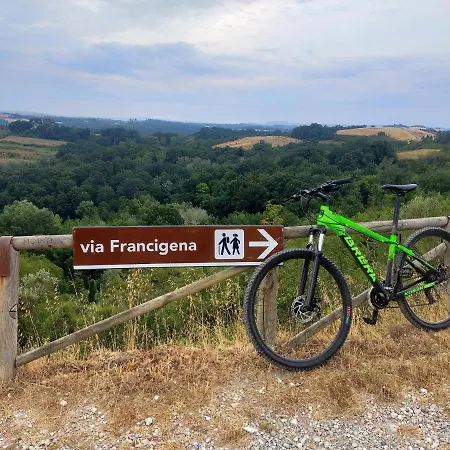 The Hunter House Holiday home Castelfiorentino