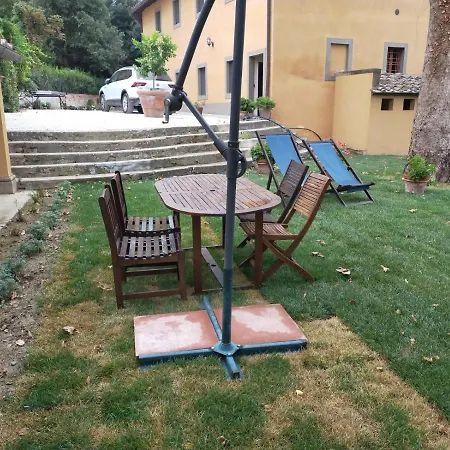 The Hunter House Сasa de vacaciones Castelfiorentino