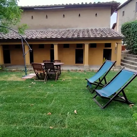 The Hunter House Castelfiorentino