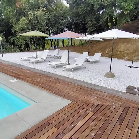The Hunter House Holiday home Castelfiorentino