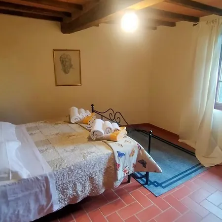 The Hunter House Holiday home Castelfiorentino
