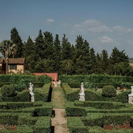 Vakantiehuis The Hunter House Castelfiorentino