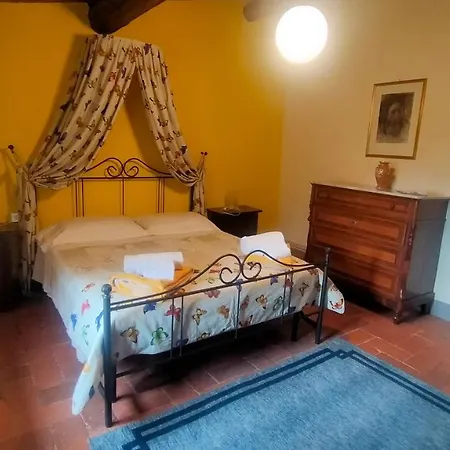 The Hunter House Vakantiehuis Castelfiorentino